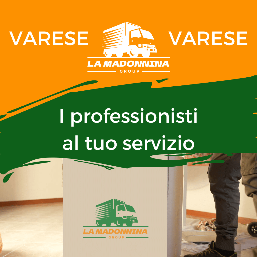 Traslochi Maccagno con Pino e Veddasca La Madonnina Group