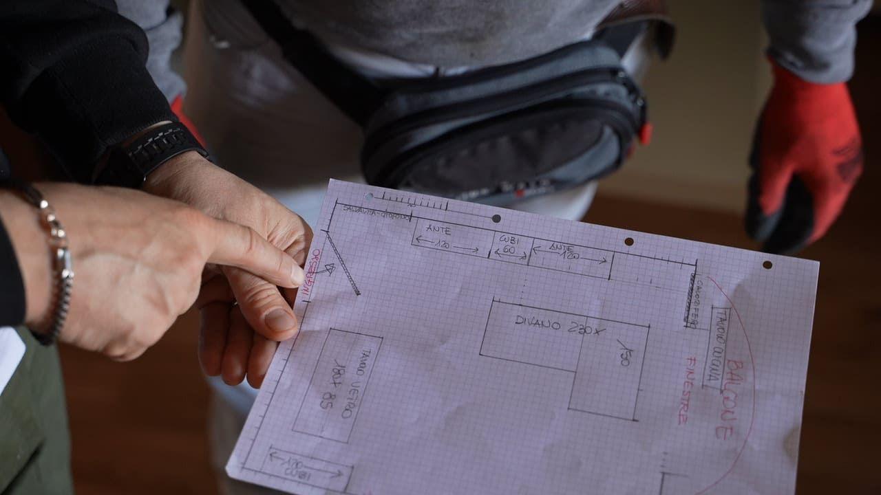 Scopri di più sull'articolo Esempio Preventivo Sgombero