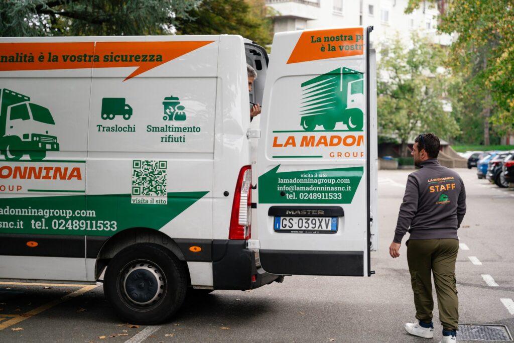 preventivo sgombero