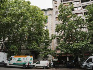 Scopri di più sull'articolo Sgomberi Milano
