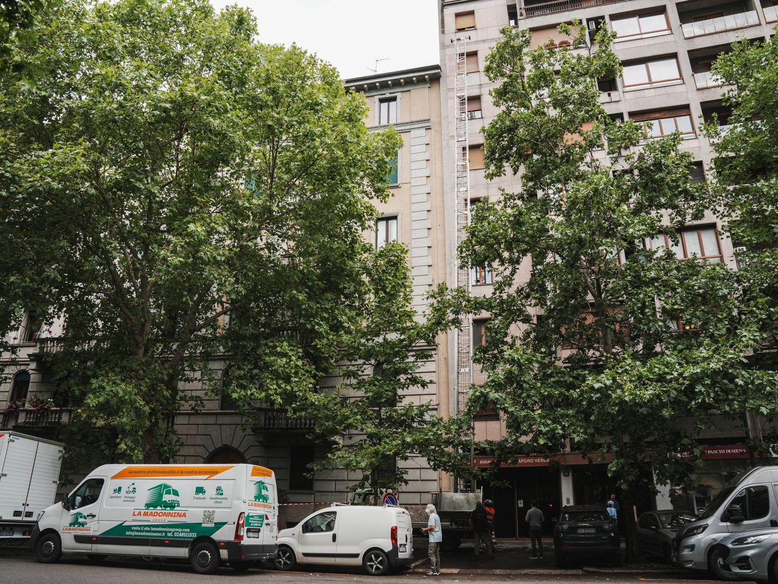 Scopri di più sull'articolo Sgomberi Milano