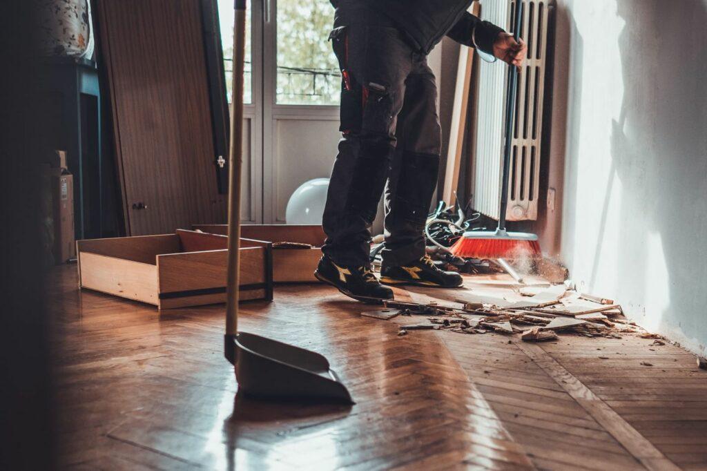 sgomberi post trasloco a como