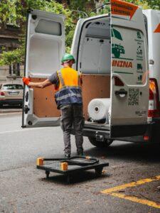 sgombero negozi a lecco