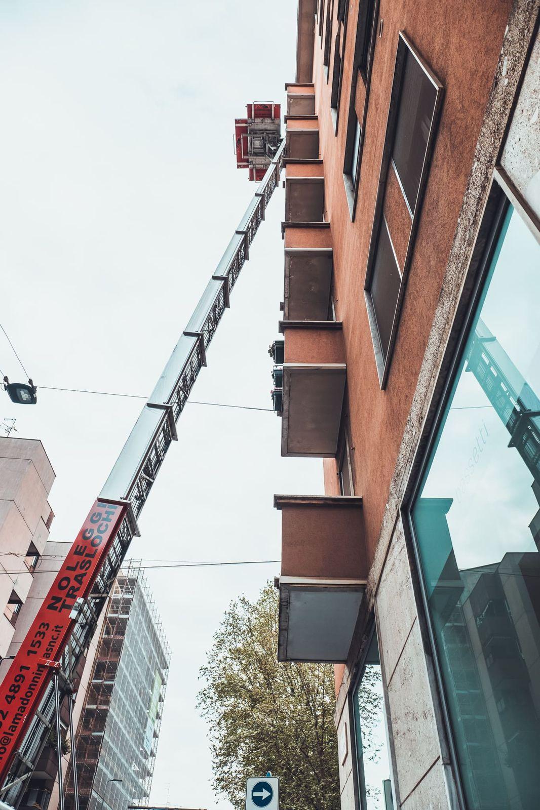 Al momento stai visualizzando Traslochi da e per Milano: copriamo tutta la Lombardia
