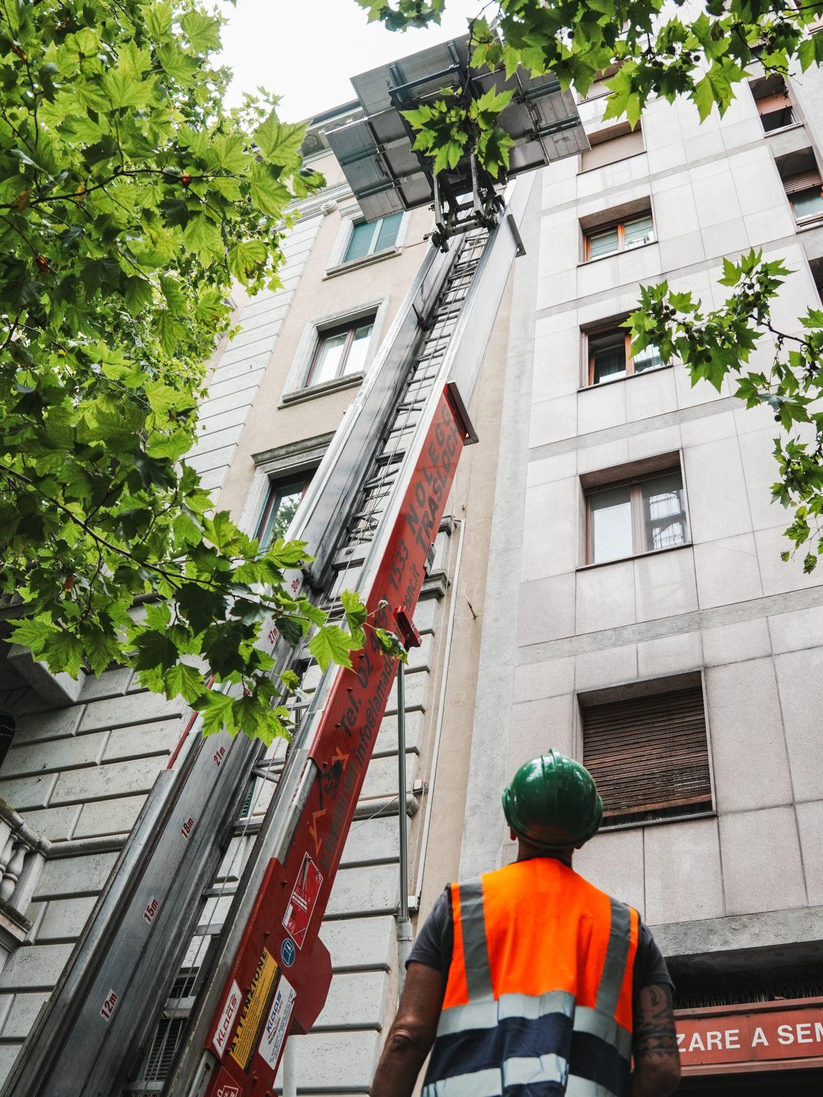 Al momento stai visualizzando Ritiro mobili usati a Bergamo: modernariato e design che valgono ancora