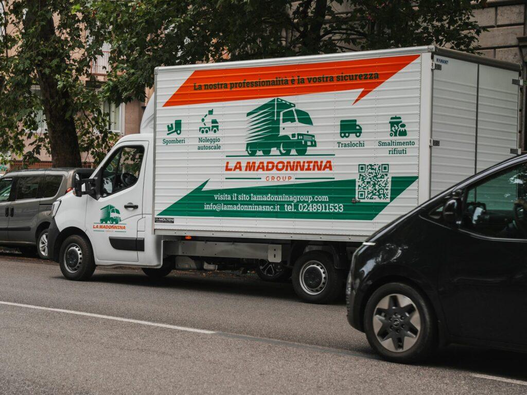 sgomberi como per ristrutturazione