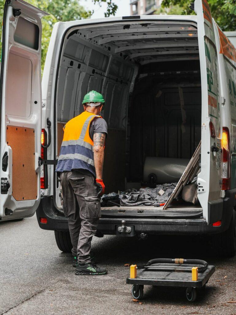 sgombero cantina a bergamo