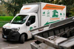 sgombero garage a lodi