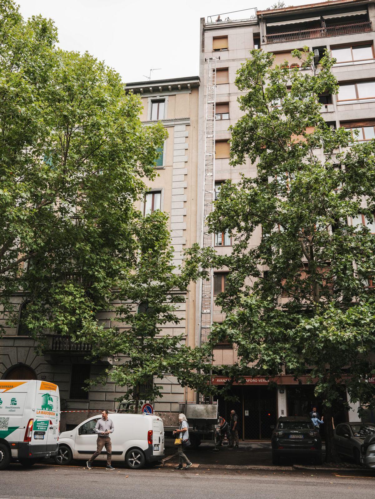 Al momento stai visualizzando Trasloco in centro a Como: permessi e logistica senza problemi