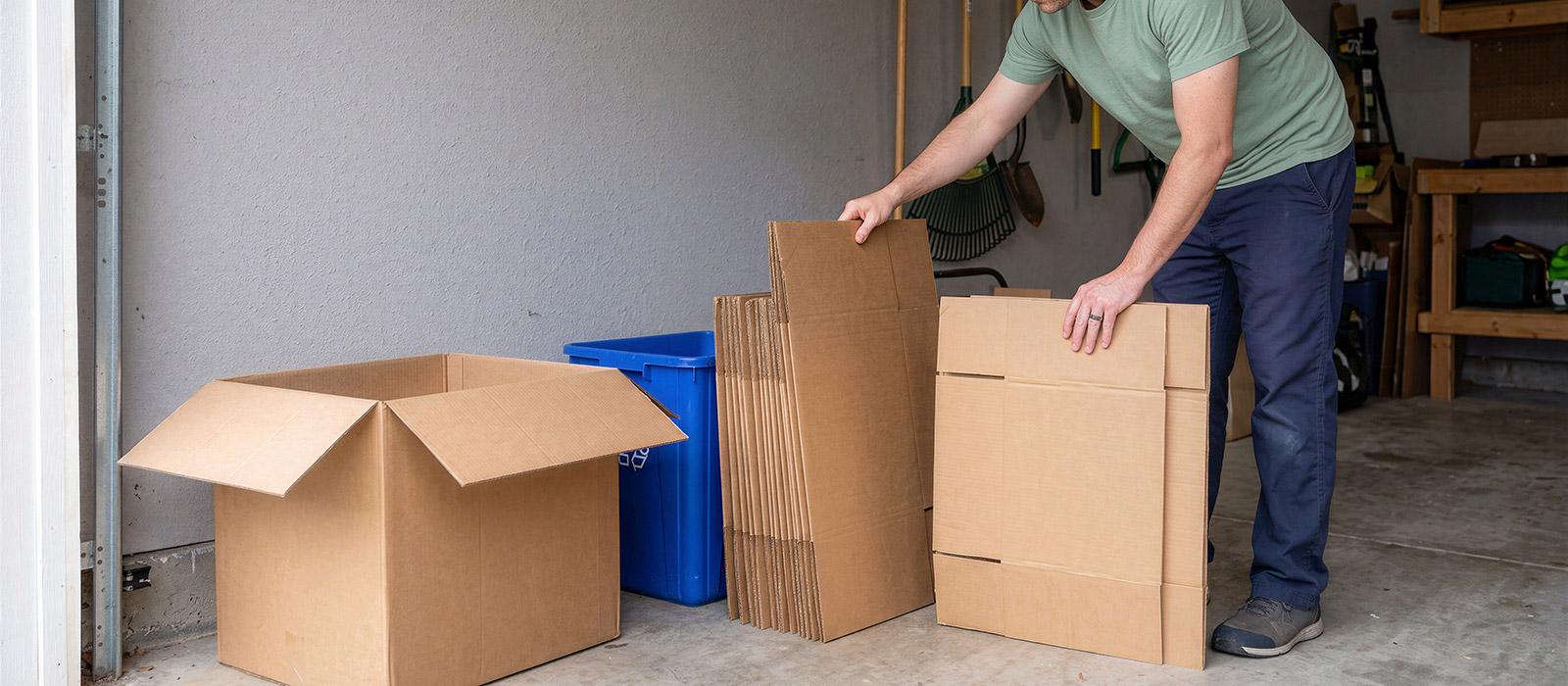 Scopri di più sull'articolo Sgombero garage a Brescia: ritiro ingombranti e pulizia finale